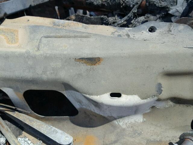 1C6RR6KT7DS562941 - 2013 RAM RAM TRUCK BURN photo 10