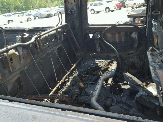 1C6RR6KT7DS562941 - 2013 RAM RAM TRUCK BURN photo 6