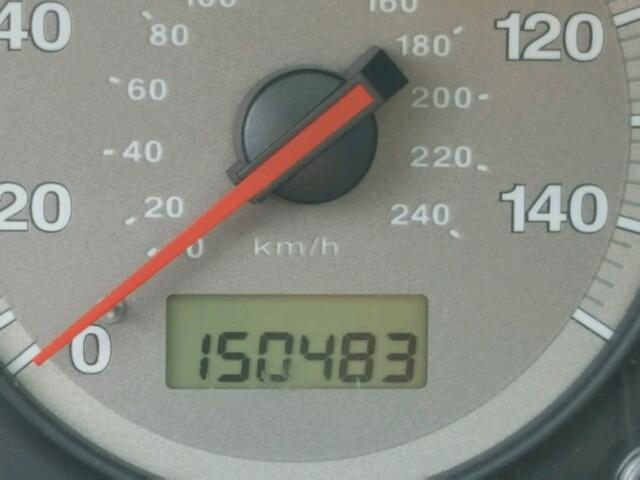 1HGEM21992L076631 - 2002 HONDA CIVIC EX ვერცხლისფერი ფოტო 8