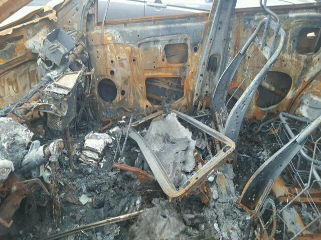 JTMRFREV5D5014712 - 2013 TOYOTA RAV4 XLE BURN photo 5