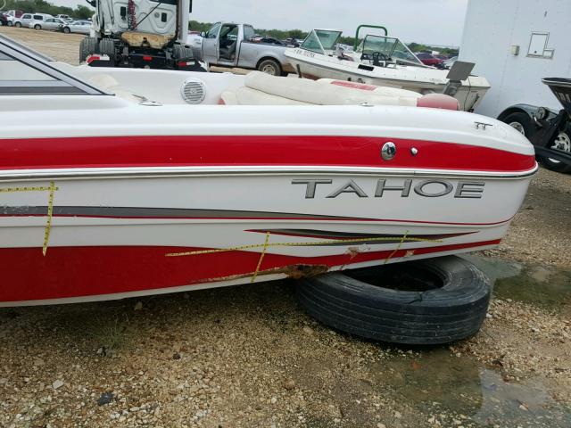 BUJJ54JLF808 - 2008 TAHO BOAT TWO TONE photo 9