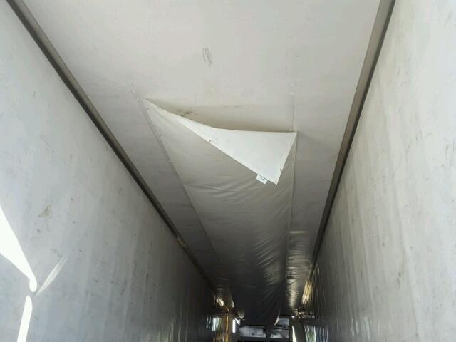 1UYVS2533BU052010 - 2011 UTILITY TRAILER WHITE photo 10