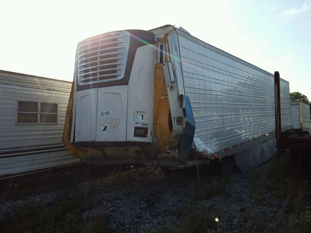 1UYVS2533BU052010 - 2011 UTILITY TRAILER WHITE photo 3