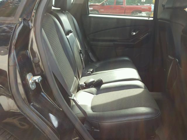 1G1ZW63136F248173 - 2006 CHEVROLET MALIBU MAX 黑色 照片 6