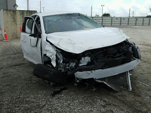 1G11C5SA3GU127688 - 2016 CHEVROLET MALIBU LIM 白色 照片 1