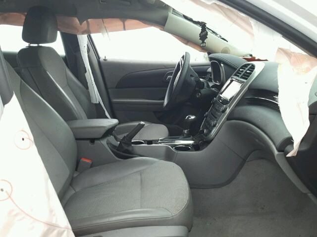 1G11C5SA3GU127688 - 2016 CHEVROLET MALIBU LIM 白色 照片 5