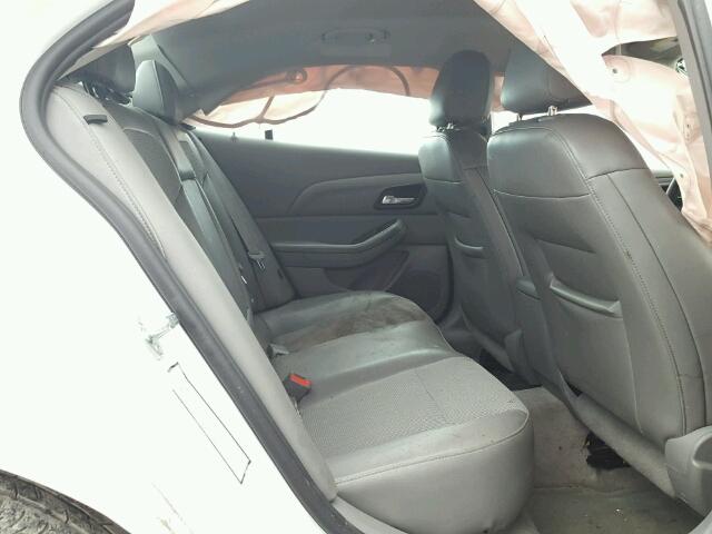 1G11C5SA3GU127688 - 2016 CHEVROLET MALIBU LIM 白色 照片 6