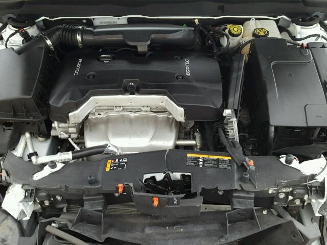 1G11C5SA3GU127688 - 2016 CHEVROLET MALIBU LIM 白色 照片 7