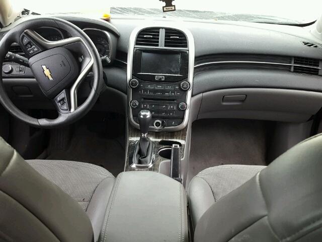 1G11C5SA3GU127688 - 2016 CHEVROLET MALIBU LIM 白色 照片 9