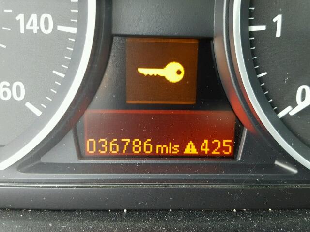 WBAUP7C59DVP25633 - 2013 BMW 128 I WHITE photo 8