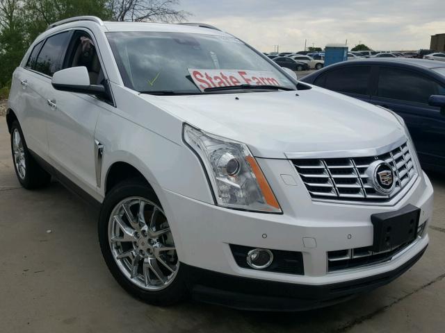 3GYFNCE30ES659321 - 2014 CADILLAC SRX PERFOR 白色 照片 1