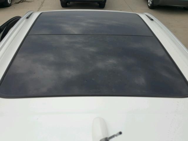 3GYFNCE30ES659321 - 2014 CADILLAC SRX PERFOR 白色 照片 10