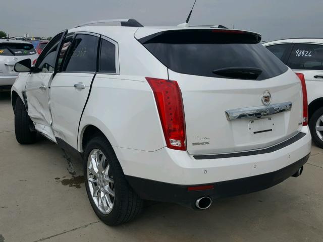 3GYFNCE30ES659321 - 2014 CADILLAC SRX PERFOR 白色 照片 3