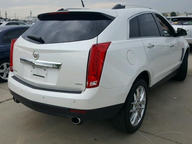 3GYFNCE30ES659321 - 2014 CADILLAC SRX PERFOR 白色 照片 4