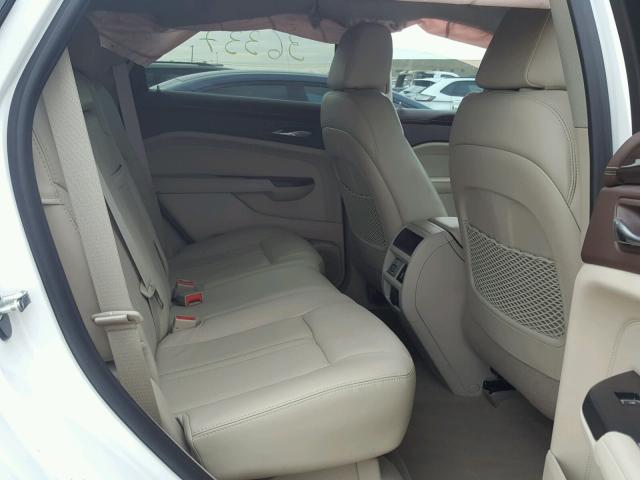 3GYFNCE30ES659321 - 2014 CADILLAC SRX PERFOR 白色 照片 6