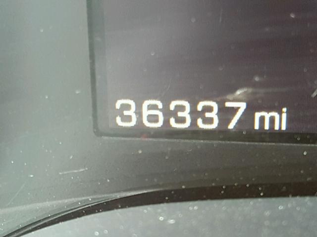 3GYFNCE30ES659321 - 2014 CADILLAC SRX PERFOR 白色 照片 8