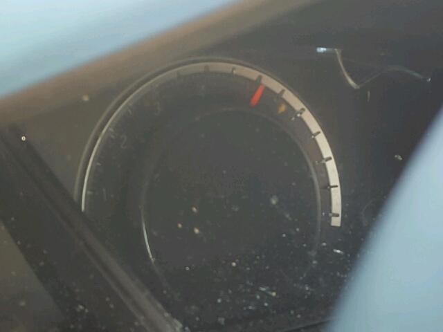 SHHFK7H48JU406940 - 2018 HONDA CIVIC SPOR BLACK photo 8