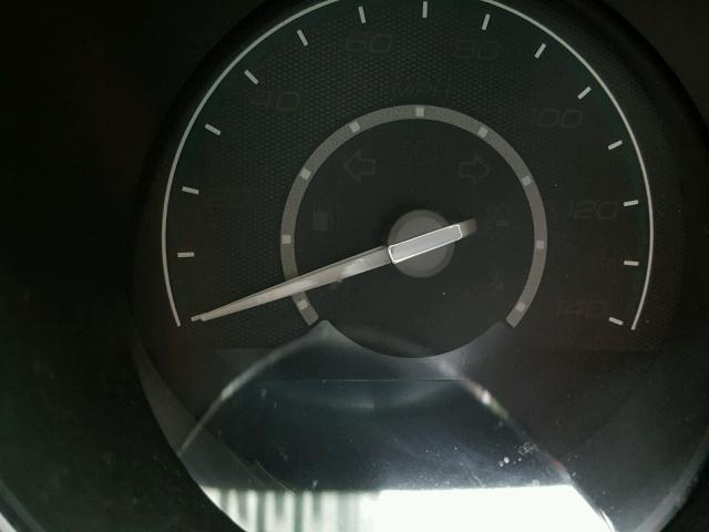 1G1ZC5EU2CF396448 - 2012 CHEVROLET MALIBU 1LT SILVER photo 8