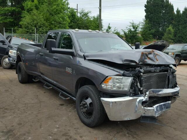 3C63RPGL6DG604107 - 2013 RAM 3500 ST GRAY photo 1