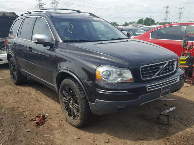 YV4CZ852X81459079 - 2008 VOLVO XC90 V8 BLACK photo 1