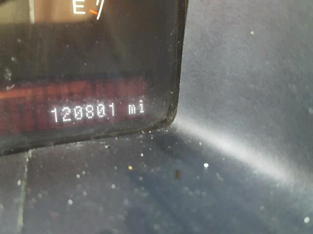 5LMFU27556LJ09551 - 2006 LINCOLN NAVIGATOR BROWN photo 8