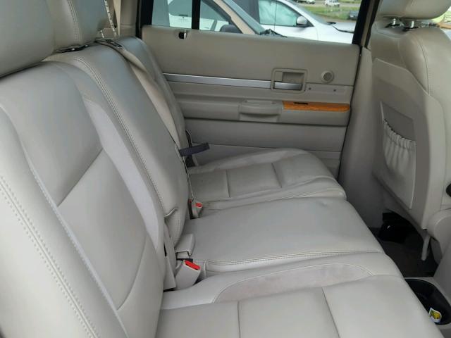 1A8HW58227F576144 - 2007 CHRYSLER ASPEN LIMI 棕色 照片 6