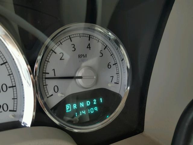 1A8HW58227F576144 - 2007 CHRYSLER ASPEN LIMI 棕色 照片 8