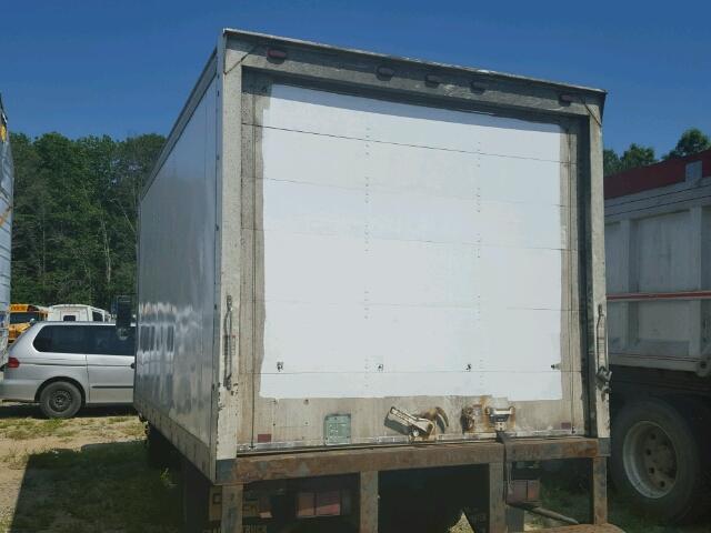 J8DC4B16577008773 - 2007 GMC W4500 W450 WHITE photo 3