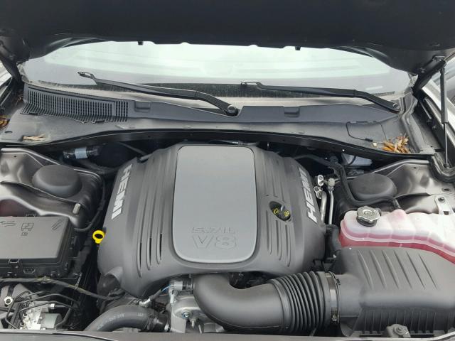 2C3CDXCT7JH176111 - 2018 DODGE CHARGER R/ GRAY photo 7