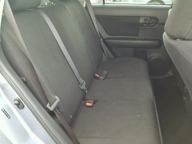 JTLKE50EX91069857 - 2009 TOYOTA SCION XB Azul foto 6