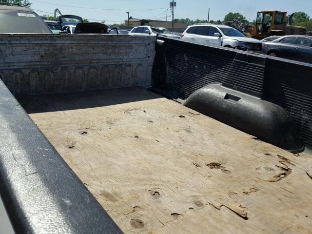 3D7KA26D03G753710 - 2003 DODGE RAM 2500 S WHITE photo 6