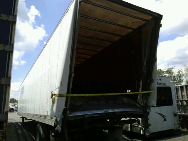 1UYVS253X6G901070 - 2006 UTILITY TRAILER WHITE photo 3