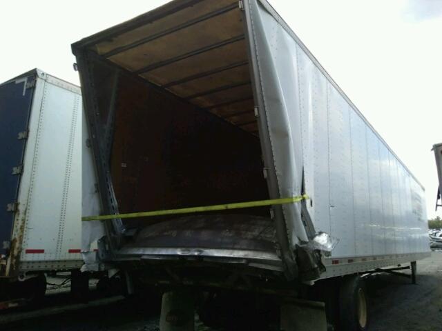 1UYVS253X6G901070 - 2006 UTILITY TRAILER WHITE photo 4