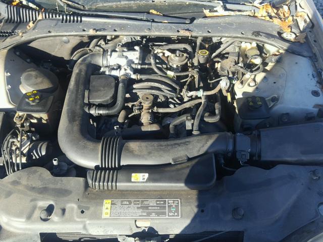 1LNHM87A1YY784864 - 2000 LINCOLN LS 金色 照片 7