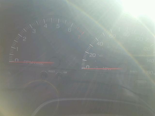 1LNHM87A1YY784864 - 2000 LINCOLN LS 金色 照片 8