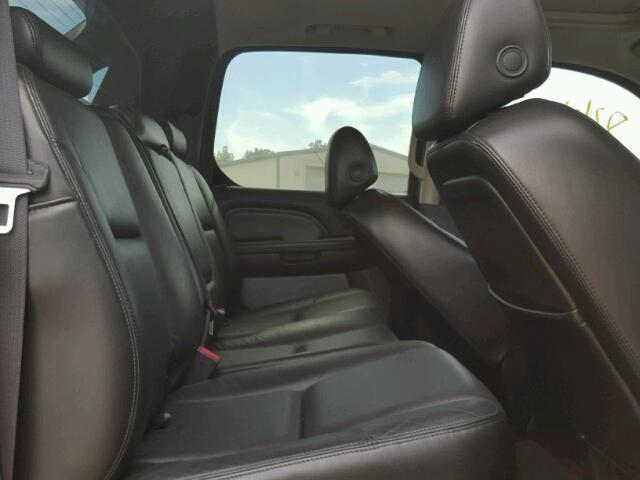 3GYFK62868G134166 - 2008 CADILLAC ESCALADE E BLACK photo 6