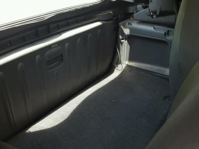 WMEEK3BA1AK346847 - 2010 SMART FORTWO PAS 白色 照片 6