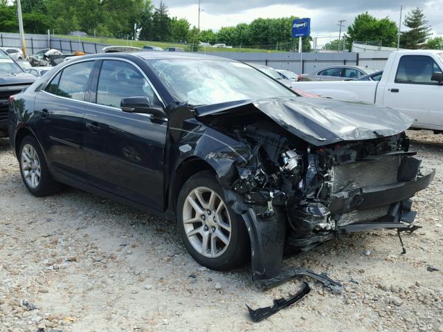 1G11C5SL9EF189504 - 2014 CHEVROLET MALIBU 1LT 黑色 照片 1