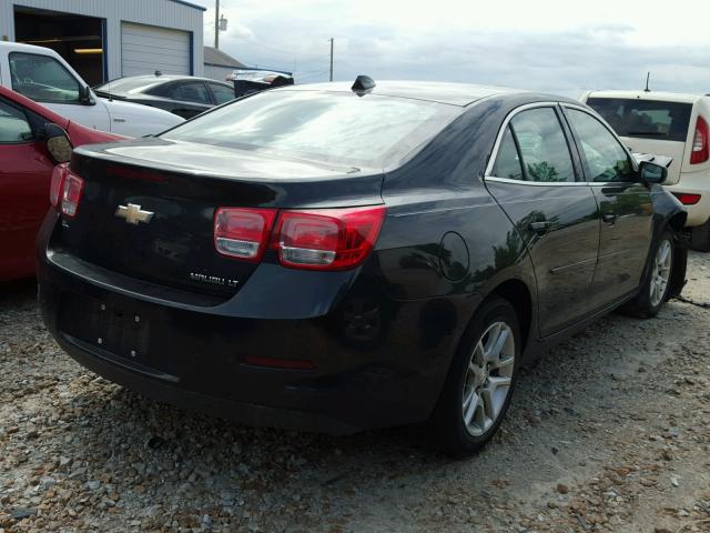 1G11C5SL9EF189504 - 2014 CHEVROLET MALIBU 1LT 黑色 照片 4