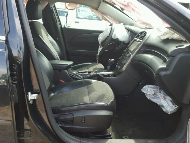 1G11C5SL9EF189504 - 2014 CHEVROLET MALIBU 1LT 黑色 照片 5