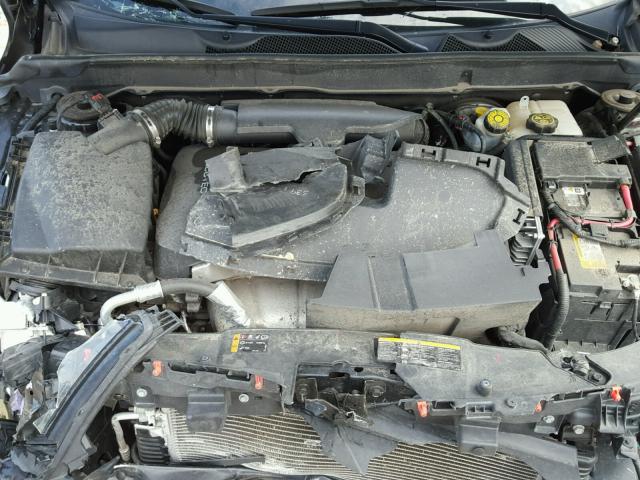 1G11C5SL9EF189504 - 2014 CHEVROLET MALIBU 1LT 黑色 照片 7