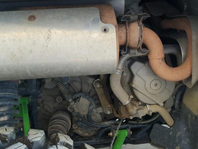 4UF16MPV5GT301554 - 2016 ARCTIC CAT WILDCAT BLACK photo 7