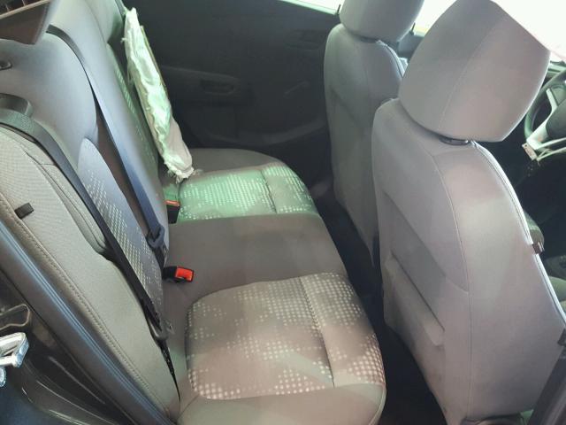 1G1JB5SH5H4162458 - 2017 CHEVROLET SONIC LS 灰色 照片 6