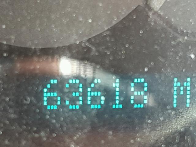 1G1ZH57B19F152117 - 2009 CHEVROLET MALIBU 1LT 蓝色 照片 8