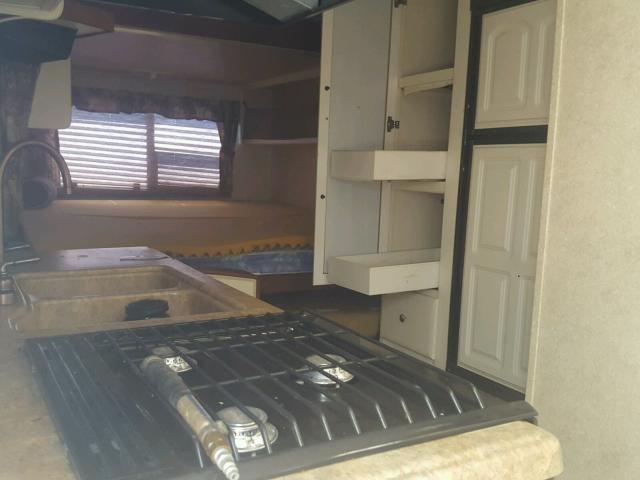 4YDT26K217B453077 - 2007 KEYSTONE OUTBACK TWO TONE photo 5