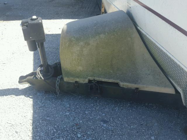 4YDT26K217B453077 - 2007 KEYSTONE OUTBACK TWO TONE photo 7