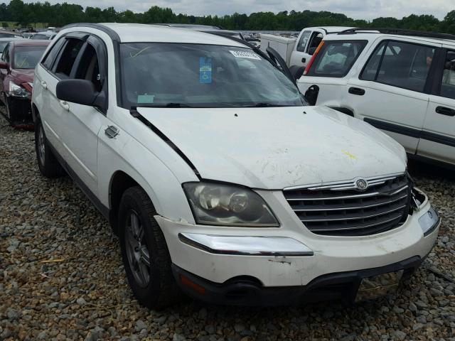 2A4GM68446R867410 - 2006 CHRYSLER PACIFICA T WHITE photo 1