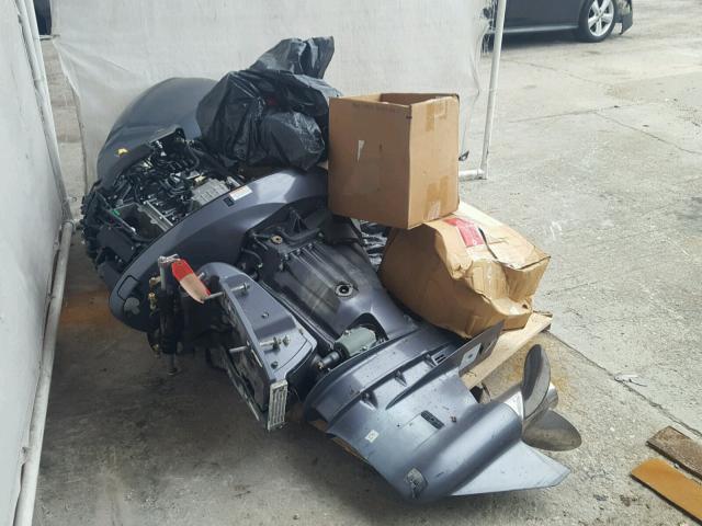 LF350TXR - 2008 YAMAHA ENGINE GRAY photo 1