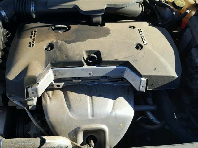 1G11C5SA2DF222601 - 2013 CHEVROLET MALIBU 1LT SILVER photo 7