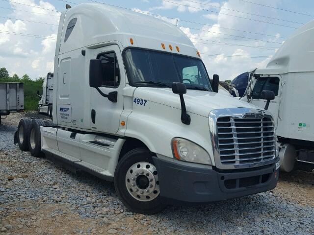 1FUJGLDR5ALAP1099 - 2010 FREIGHTLINER CASCADIA 1 WHITE photo 1